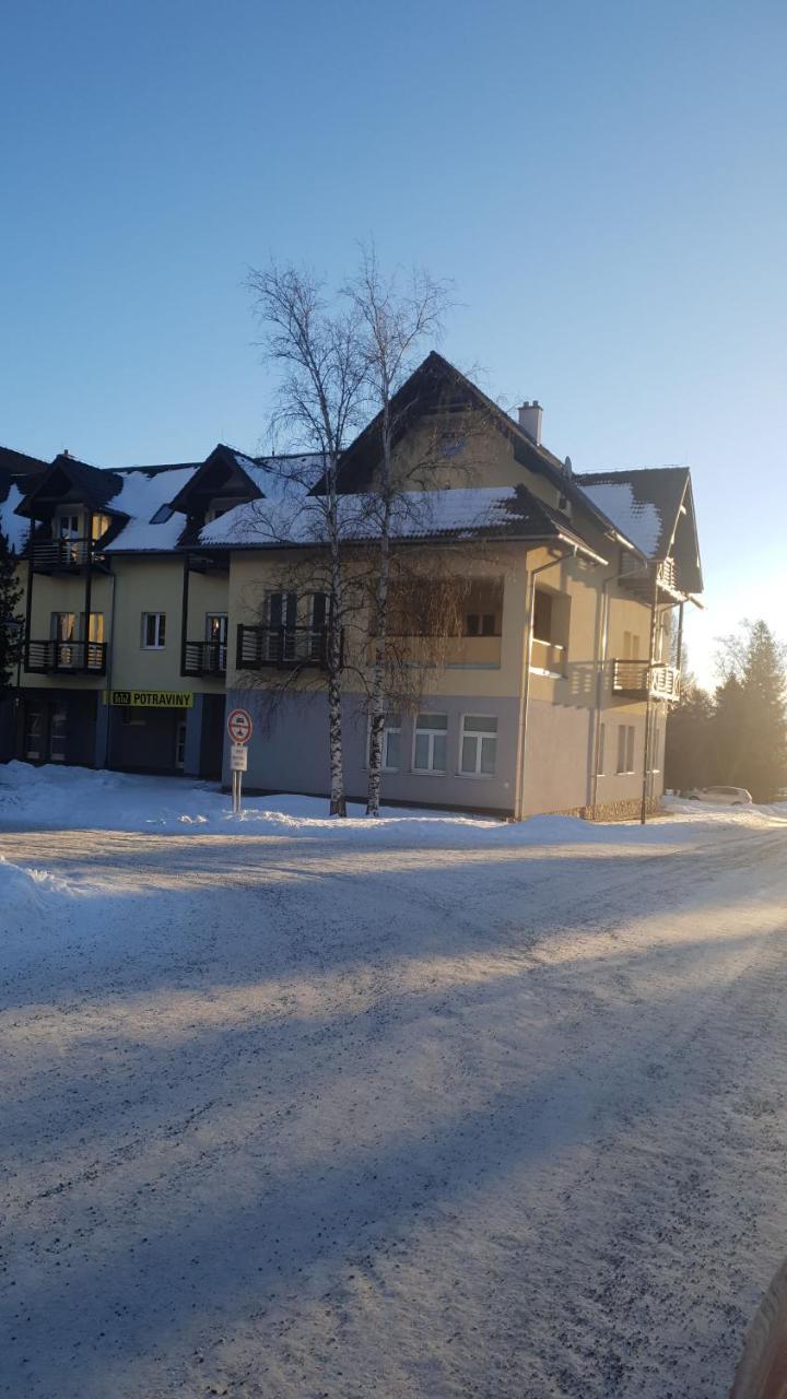 Apartmán Lomnica Tatranská Lomnica Exteriér fotografie