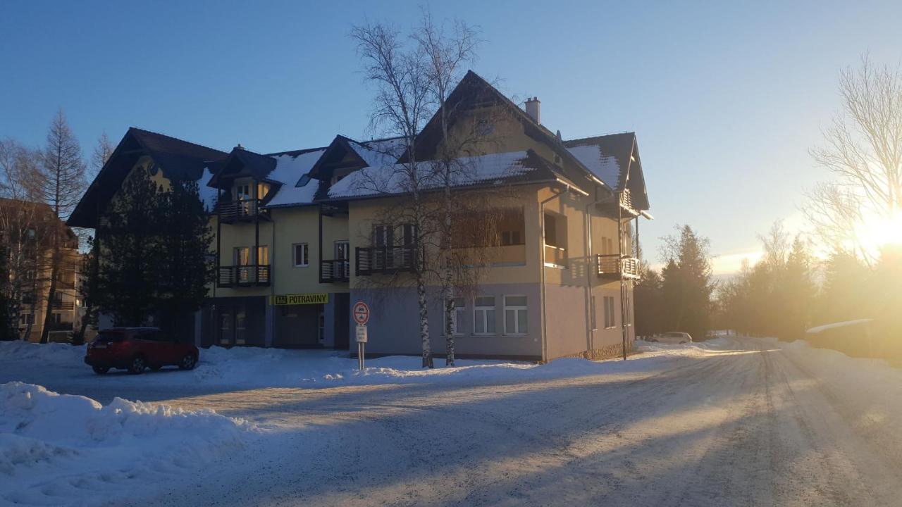 Apartmán Lomnica Tatranská Lomnica Exteriér fotografie