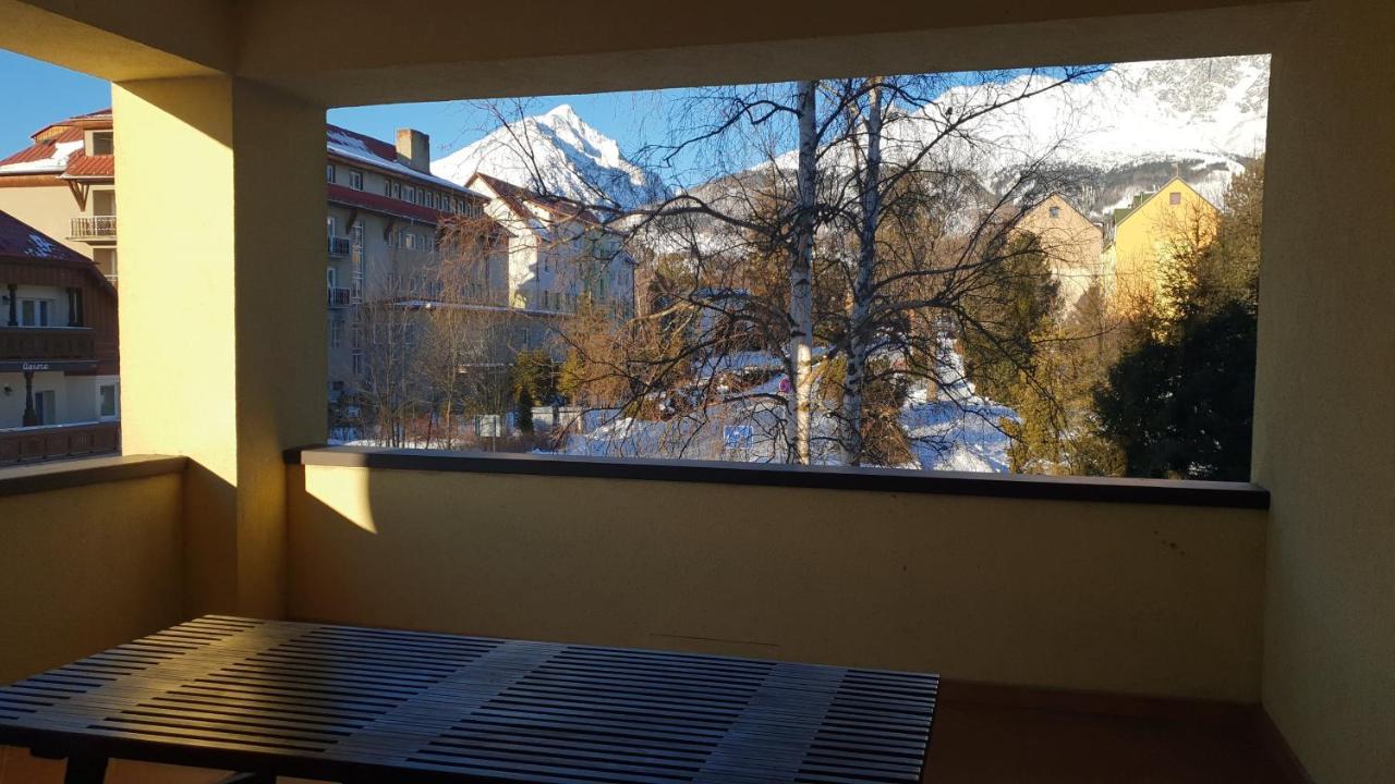 Apartmán Lomnica Tatranská Lomnica Exteriér fotografie