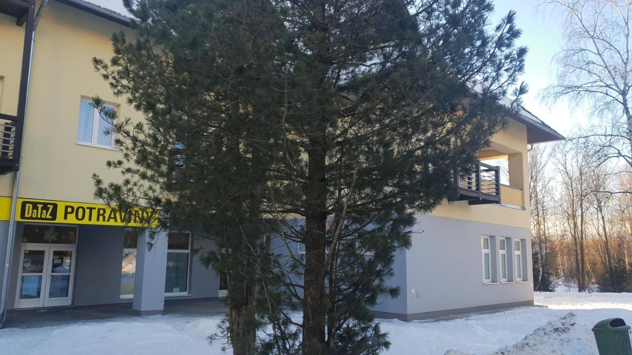 Apartmán Lomnica Tatranská Lomnica Exteriér fotografie