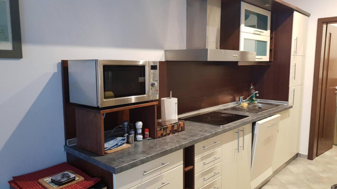 Apartmán Lomnica Tatranská Lomnica Exteriér fotografie