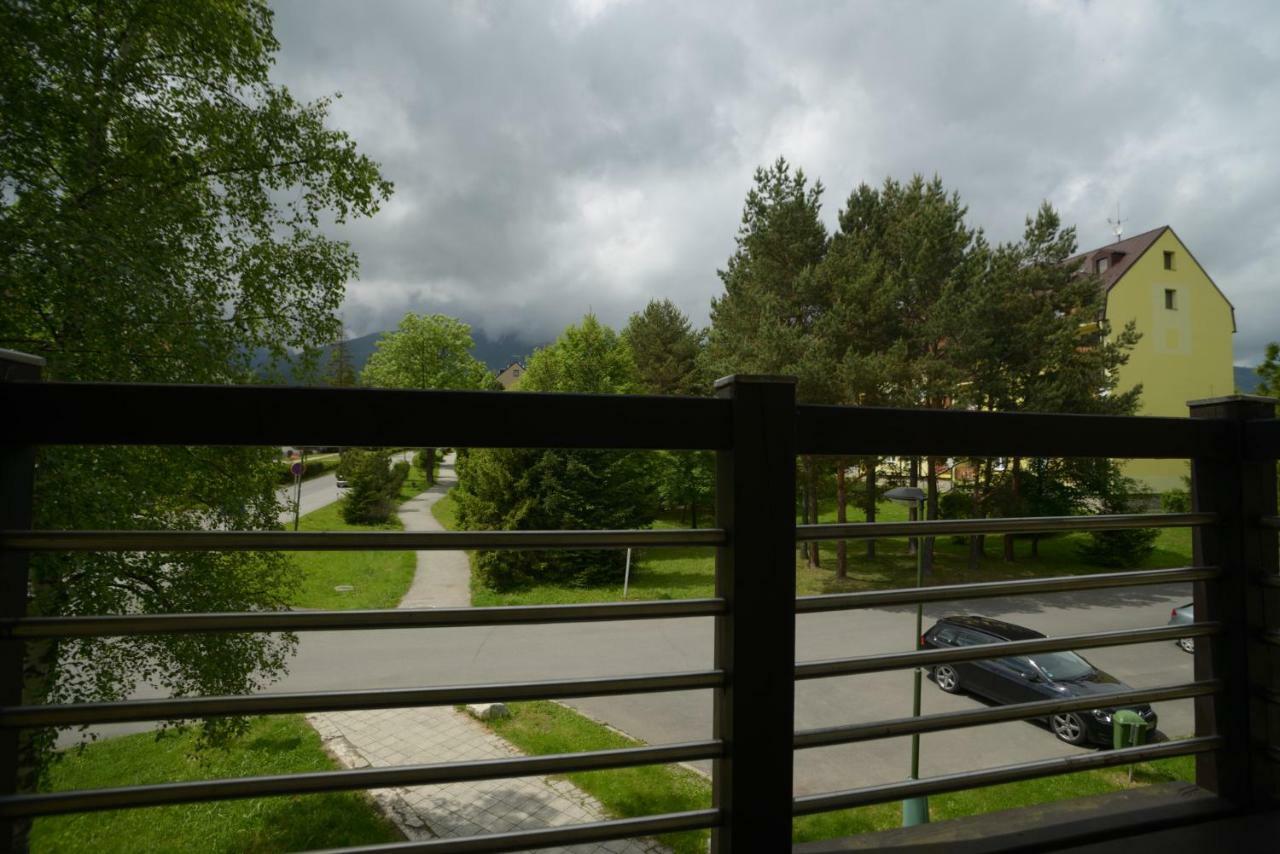 Apartmán Lomnica Tatranská Lomnica Exteriér fotografie