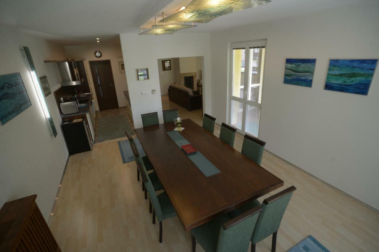 Apartmán Lomnica Tatranská Lomnica Exteriér fotografie