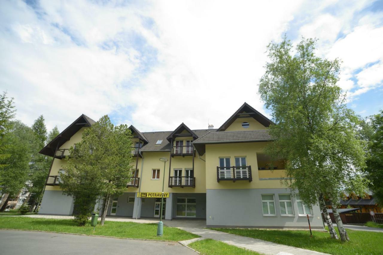 Apartmán Lomnica Tatranská Lomnica Exteriér fotografie