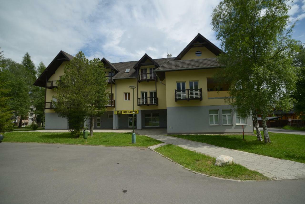 Apartmán Lomnica Tatranská Lomnica Exteriér fotografie